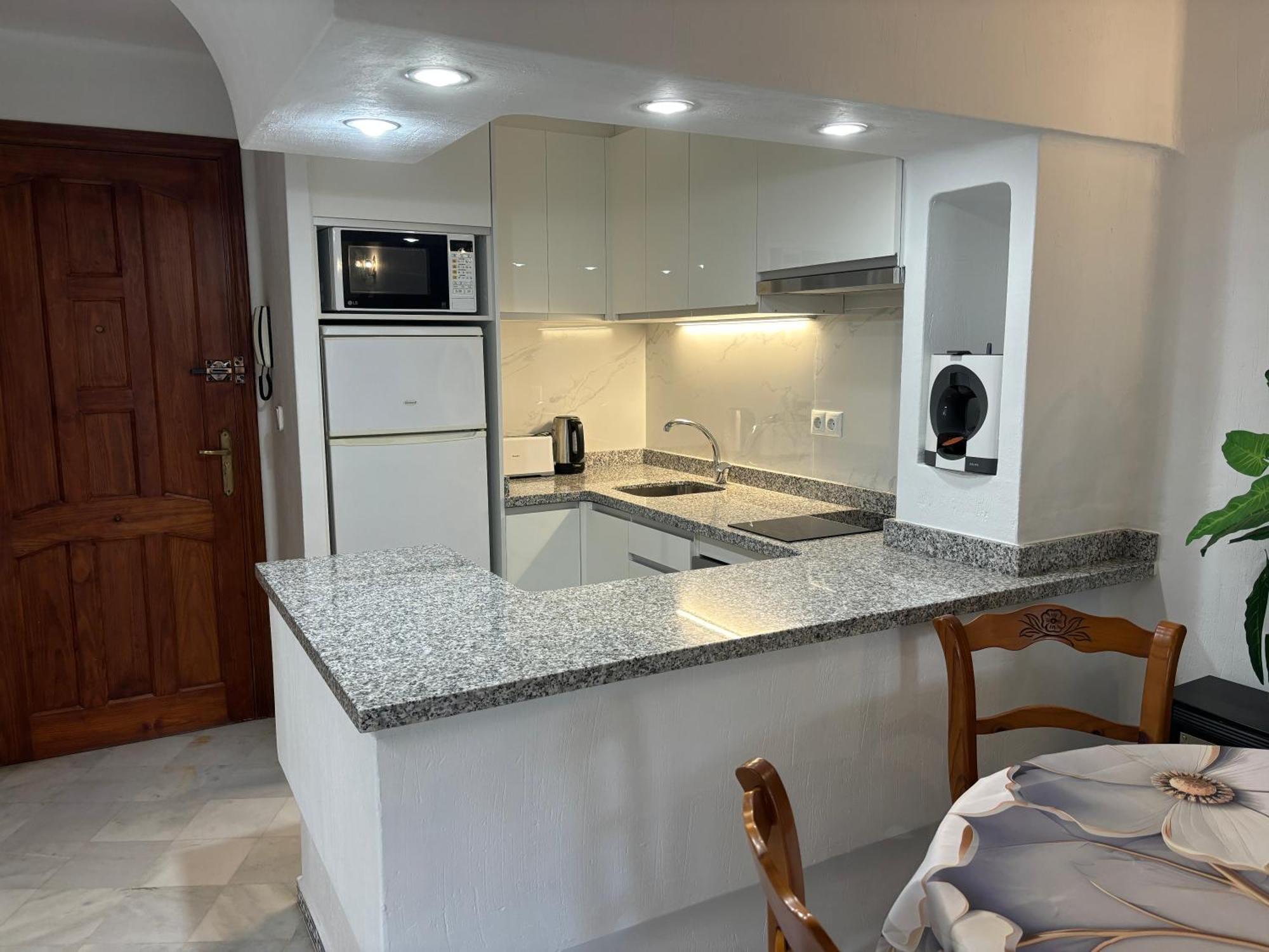 Aldea Del Mar Apartment Torrevieja Ngoại thất bức ảnh