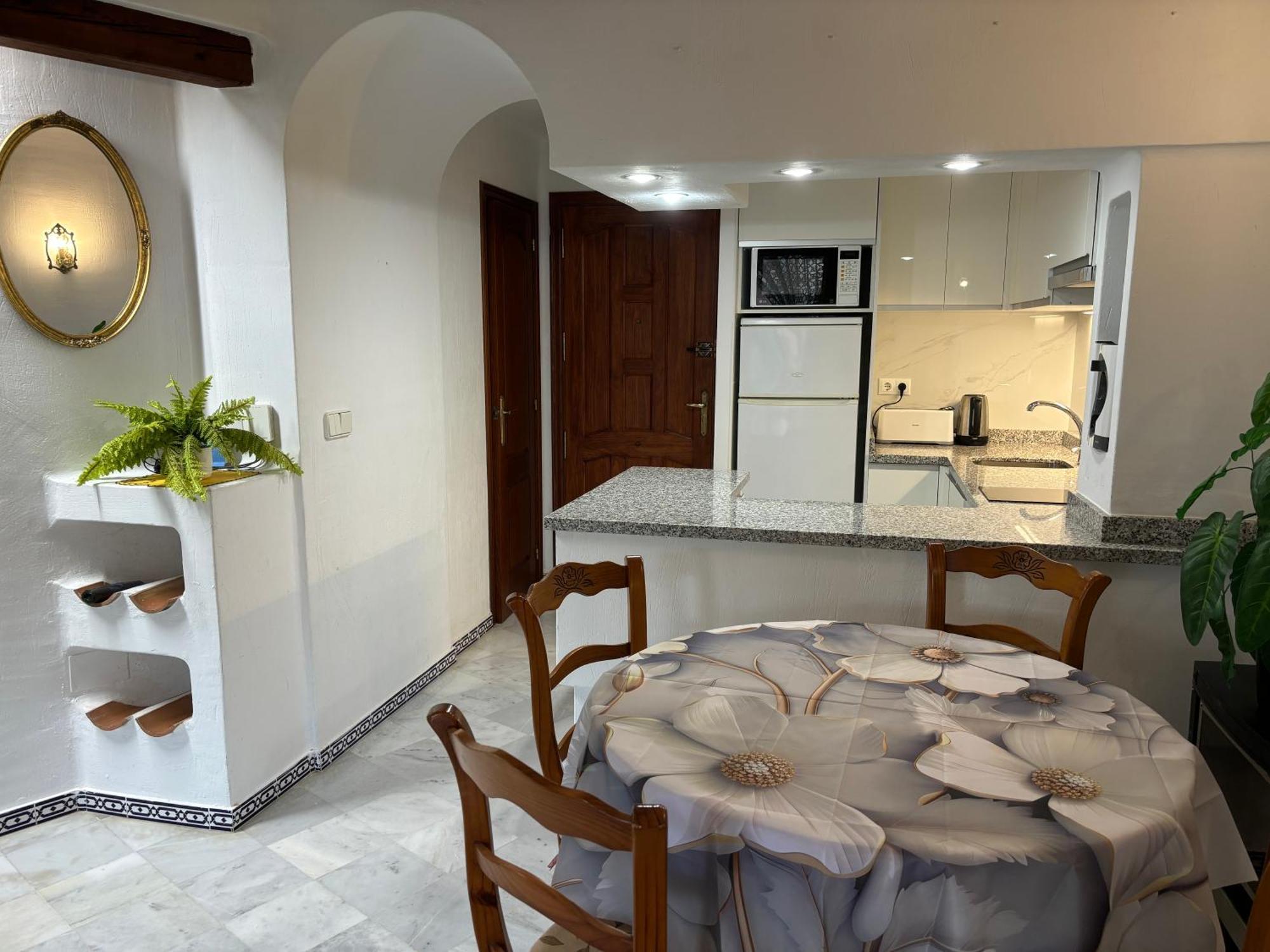 Aldea Del Mar Apartment Torrevieja Ngoại thất bức ảnh