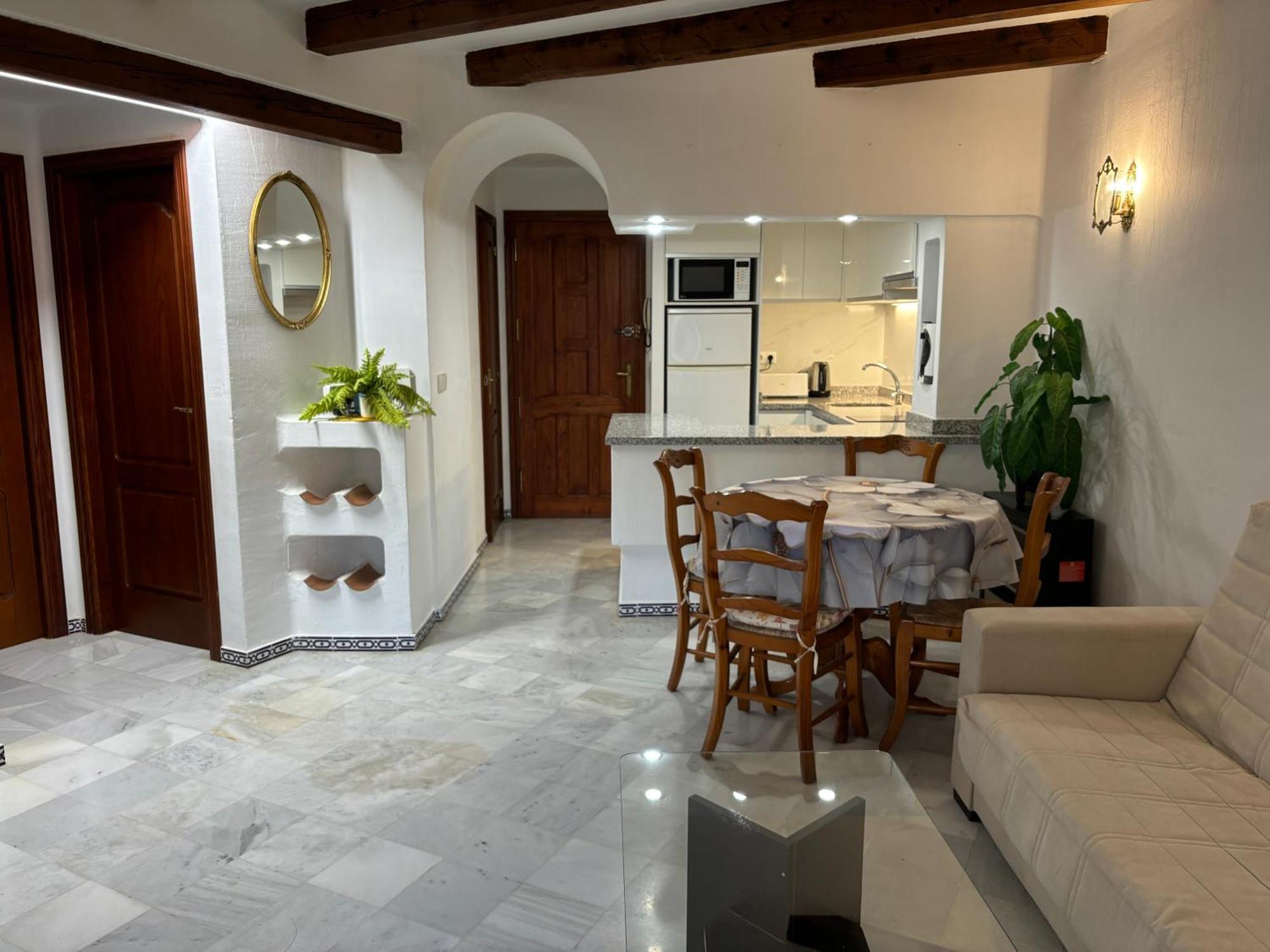 Aldea Del Mar Apartment Torrevieja Ngoại thất bức ảnh