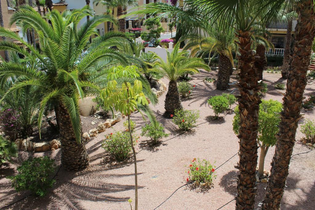Aldea Del Mar Apartment Torrevieja Ngoại thất bức ảnh