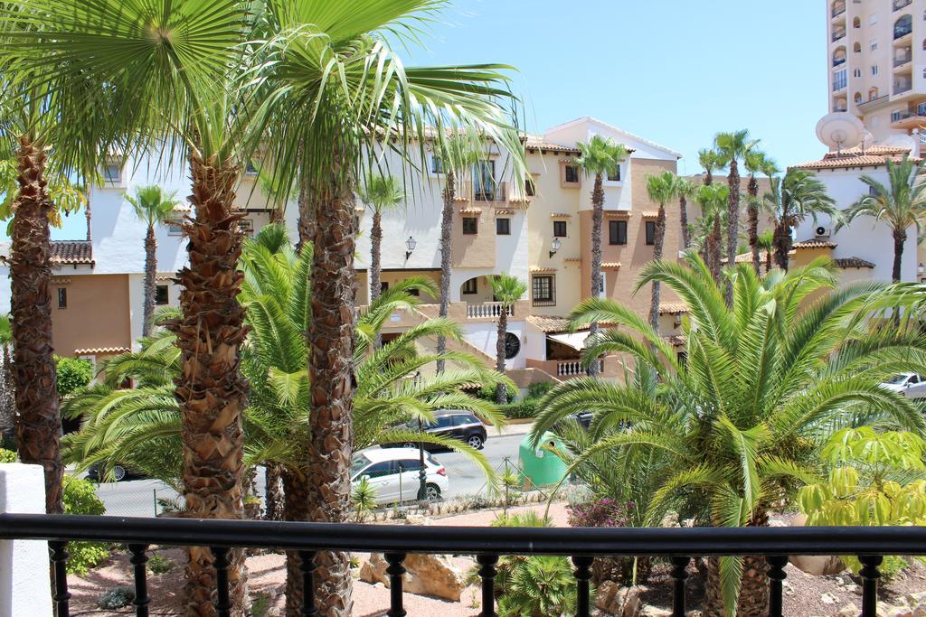 Aldea Del Mar Apartment Torrevieja Ngoại thất bức ảnh