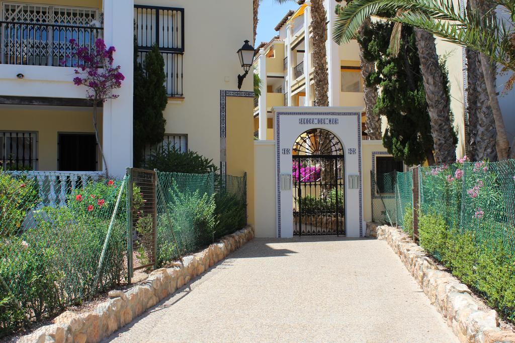 Aldea Del Mar Apartment Torrevieja Ngoại thất bức ảnh
