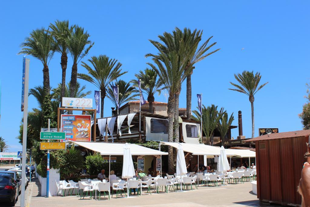 Aldea Del Mar Apartment Torrevieja Ngoại thất bức ảnh