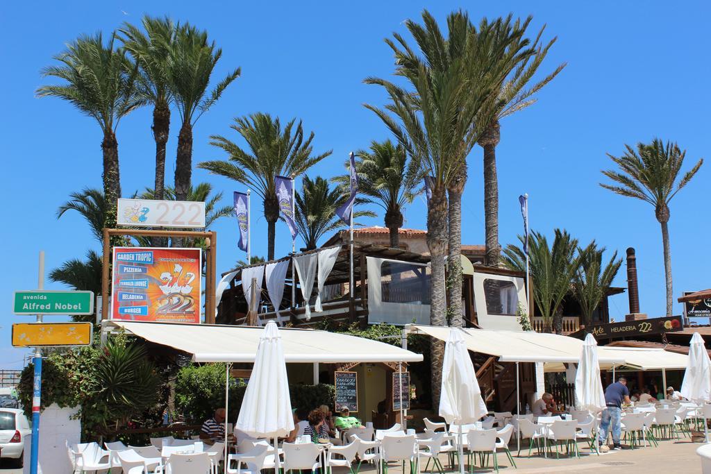 Aldea Del Mar Apartment Torrevieja Ngoại thất bức ảnh